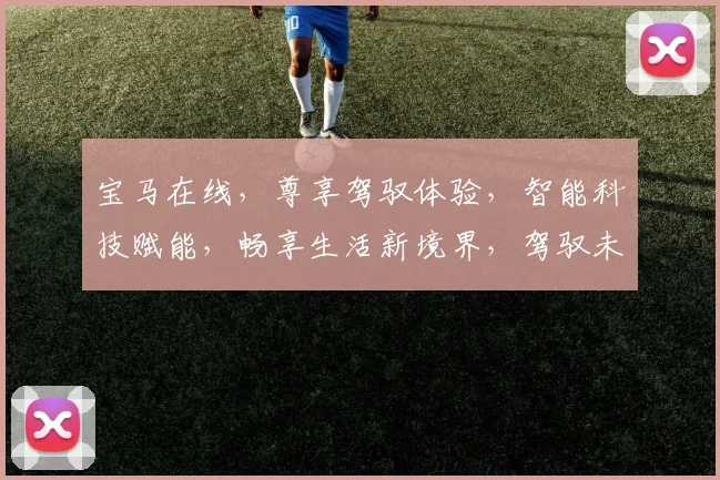 宝马在线，尊享驾驭体验，智能科技赋能，畅享生活新境界，驾驭未来，不止于行。
